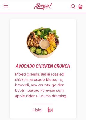 Brasa Peruvian Kitchen by null