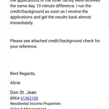 AIM Properties - Response from AIM saying that they recieved an app 10mins prior.. someone gets approved in less than 12 hours?? - Property Management Near Me - Orange, California