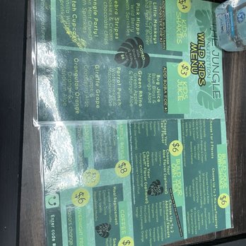 The Jungle Nutrition - Menu - Juice Bars & Smoothies Near Me - Dunedin, Florida The Jungle Nutrition - Menu - Juice Bars & Smoothies Near Me - Dunedin, Florida