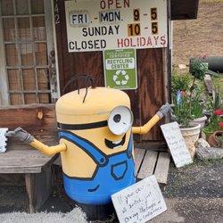Coarsegold's Recycle Center