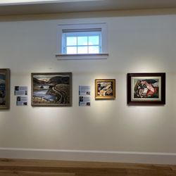 Cahoon Museum of American Art - Provincetown exhibit