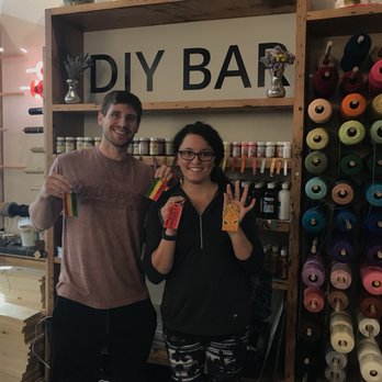 DIY BAR - Arts & Crafts Near Me - Portland, Oregon