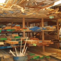 Brookline Adult & Community Education - Wood Stacks