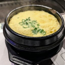 Steamed Egg