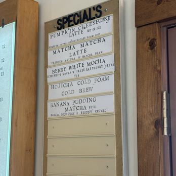 Tule Coffeehouse - Sept 26 specials - Breakfast & Brunch Near Me - Elk Grove, California Tule Coffeehouse - Sept 26 specials - Breakfast & Brunch Near Me - Elk Grove, California