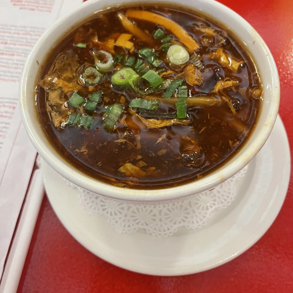 Blazing Noodles - Hot & Sour soup! Very spicy! - Thai Near Me - Temecula, California Blazing Noodles - Hot & Sour soup! Very spicy! - Thai Near Me - Temecula, California