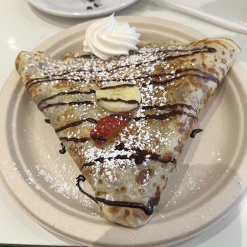 Crepe Crazy - Creperies Near Me - Austin, Texas