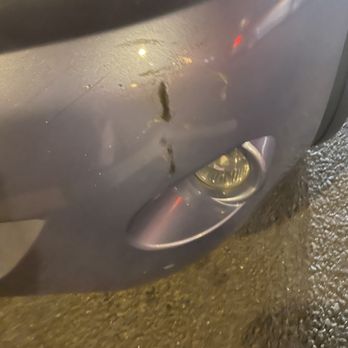 Shoreline Cafe and Catering - scratches on the front bumper of a car - Breakfast & Brunch Near Me - Branford, Connecticut Shoreline Cafe and Catering - scratches on the front bumper of a car - Breakfast & Brunch Near Me - Branford, Connecticut