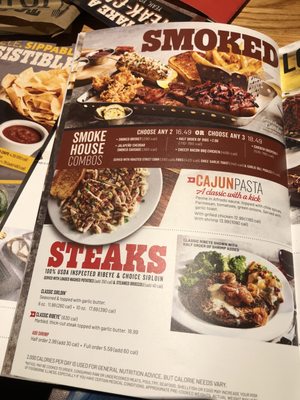 Menu photo 4 Chili's W Springfield, MA