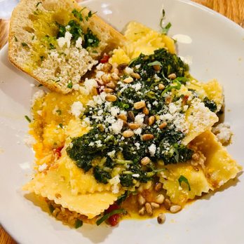 Adamo's - Spicy Four Cheese Ravioli - New American Near Me - Sacramento, California
