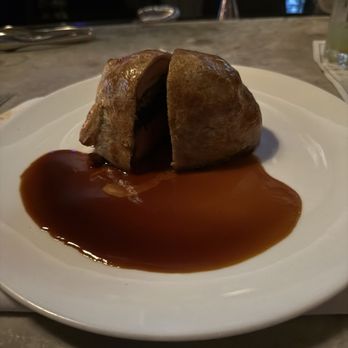 Mooo.... Seaport - Beef Wellington - Steakhouses Near Me - Boston, Massachusetts