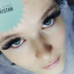 Lush Lashes by Tristan
Volume lash, Natural lash and Mega Volume