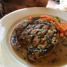 Grilled pork chop! Delish Grilled pork chop! Delish