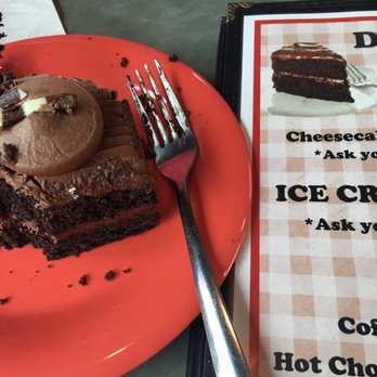 Eagle Travel Plaza - Nice pic on menu...got frozen cake in reality - Travel Services Near Me - Morehead, Kentucky Eagle Travel Plaza - Nice pic on menu...got frozen cake in reality - Travel Services Near Me - Morehead, Kentucky