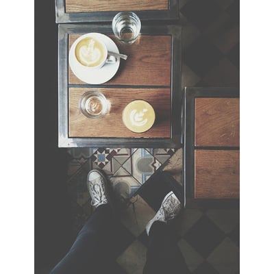 Chapter One Coffee by null