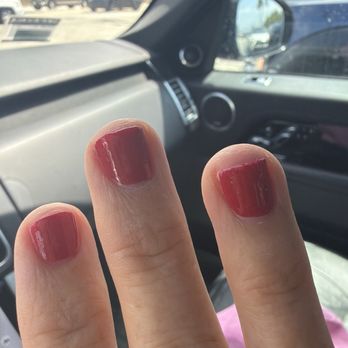 The Nail Spa - Ummmm seriously?! My 4 year old could have done better - Nail Salons Near Me - Malibu, California The Nail Spa - Ummmm seriously?! My 4 year old could have done better - Nail Salons Near Me - Malibu, California