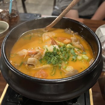 Hanuman Thai Eatery - Tom yum soup - Thai Near Me - Costa Mesa, California