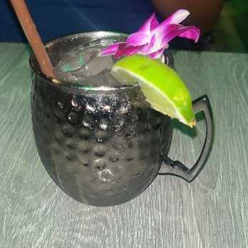 Dukunoo - Moscow mule - Caribbean Near Me - Miami, Florida Dukunoo - Moscow mule - Caribbean Near Me - Miami, Florida