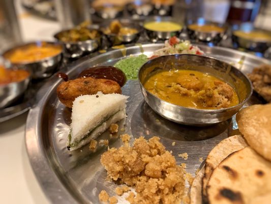 Maharaja Bhog by null