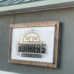 Bunkers Snack Shack