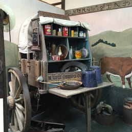Chuck wagon - very versatile