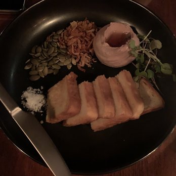 Tuome - Chicken Liver - New American Near Me - New York, New York Tuome - Chicken Liver - New American Near Me - New York, New York