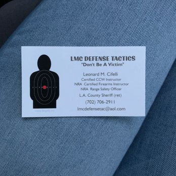 LMC Defense Tactics - Firearm Training Near Me LMC Defense Tactics - Firearm Training Near Me