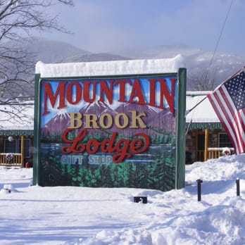 Mountain Brook Lodge - Mountain Brook Lodge in the winter! - Hotels Near Me - Wilmington, New York Mountain Brook Lodge - Mountain Brook Lodge in the winter! - Hotels Near Me - Wilmington, New York