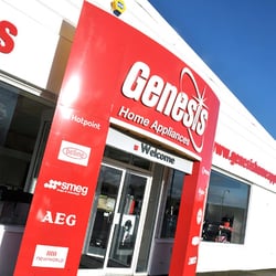 Genesis Home Appliances - Workington fridges