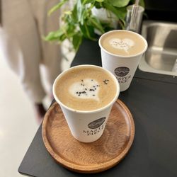 Masterpiece Coffee - Lattes