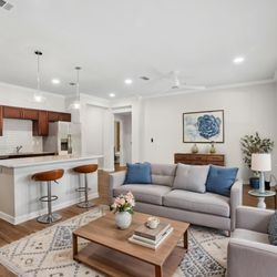 Watercrest at Kingwood - Living Room at Watercrest at Kingwood