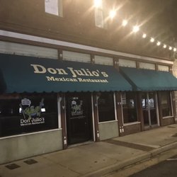 Don Julio’s Mexican restaurant