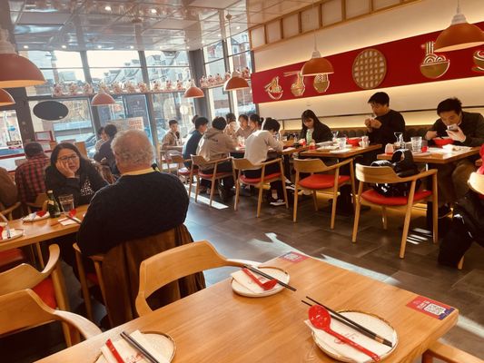XiBei Cuisine by null