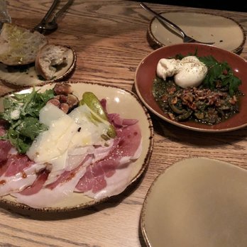 Giulia - Prosciutto Di Parma and Burrata Di Puglia - Italian Near Me - Cambridge, Massachusetts