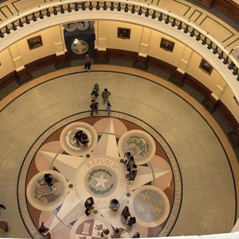 Texas Capitol - A view down from the fourth - Landmarks & Historical Buildings Near Me - Austin, Texas Texas Capitol - A view down from the fourth - Landmarks & Historical Buildings Near Me - Austin, Texas