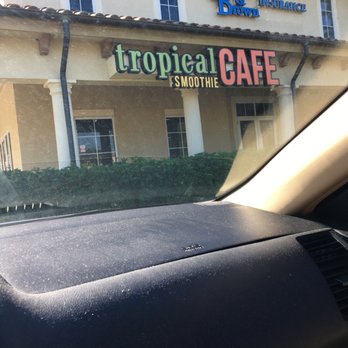 Tropical Smoothie Cafe - Juice Bars & Smoothies Near Me - Fort Myers, Florida