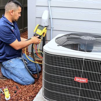 Pro Heating And Cooling - Outdoor unit commissioning phase - Heating & Air Conditioning/HVAC Near Me - Hillsboro, Oregon Pro Heating And Cooling - Outdoor unit commissioning phase - Heating & Air Conditioning/HVAC Near Me - Hillsboro, Oregon