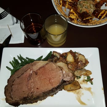 Table 26 - 24 oz Prime Rib.. - New American Near Me - Turlock, California