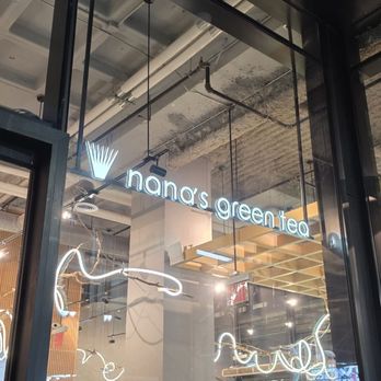 Nana’s Green Tea - Coffee & Tea Near Me - New York, New York Nana’s Green Tea - Coffee & Tea Near Me - New York, New York