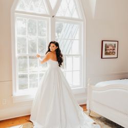 New York Bride & Groom