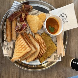 Chaiiwala Of London - English breakfast