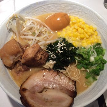 Tampopo Ramen - Miso ramen!!!!! - Ramen Near Me - Tempe, Arizona Tampopo Ramen - Miso ramen!!!!! - Ramen Near Me - Tempe, Arizona