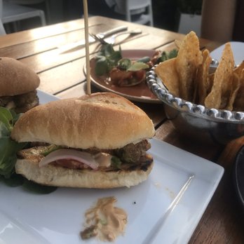 Caracol - Fried oyster sandwiches (molletes de ostiones) - Seafood Near Me - Houston, Texas