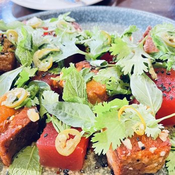 Haven Craft Kitchen + Bar - Pork belly - New American Near Me - Orange, California
