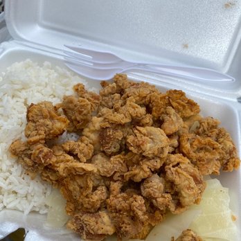 Kim's Oriental Food - Salt crispy chicken - Food Stands Near Me - Philadelphia, Pennsylvania Kim's Oriental Food - Salt crispy chicken - Food Stands Near Me - Philadelphia, Pennsylvania