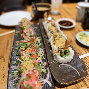 Amakara - Sushi Bars Near Me - Dublin, California