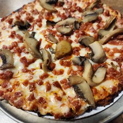 Bill's Pizza Pub - Always delicious!