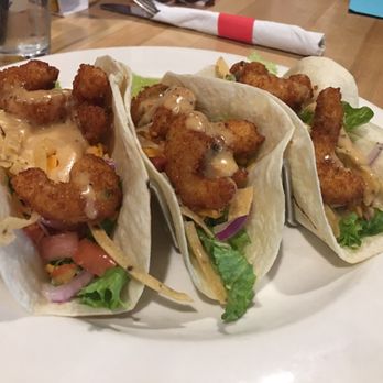 Boston Pizza - Shrimp taco - Sports Bars Near Me - Port Elgin, Ontario Boston Pizza - Shrimp taco - Sports Bars Near Me - Port Elgin, Ontario