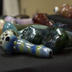 Telluride Bud Company - Glass Pipes