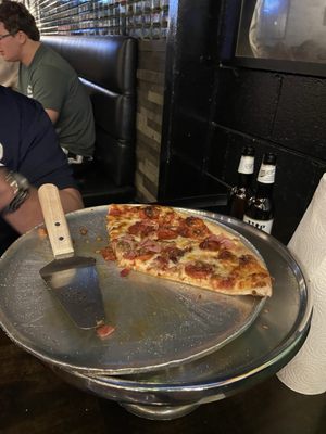 The Ravenite Pizzeria by null